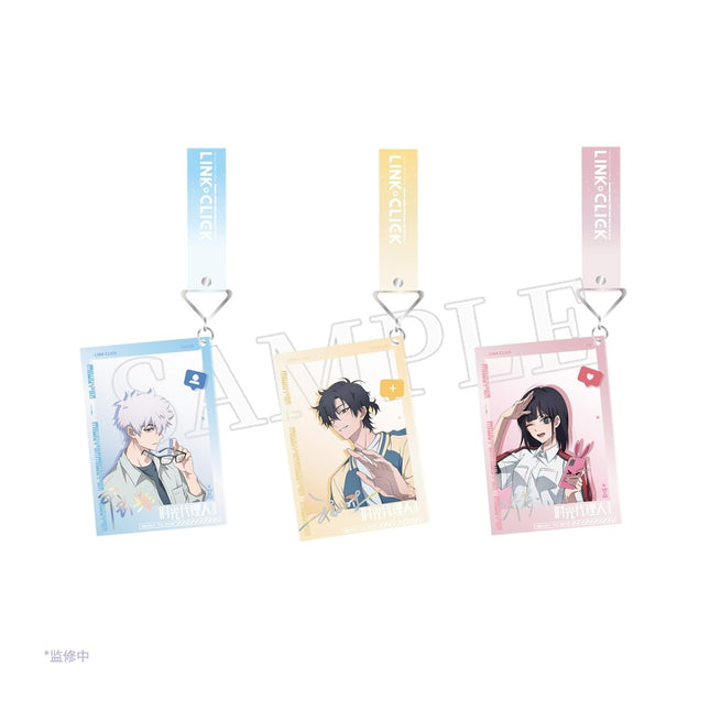 Link Click | Zhi Jian Ding Ge Acrylic Pendant BEMOE- FUNIMECITY