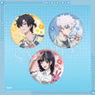 All In Set / 指尖定格 - Badge