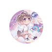 纪念日系列 / Plush Badge-An Zhe