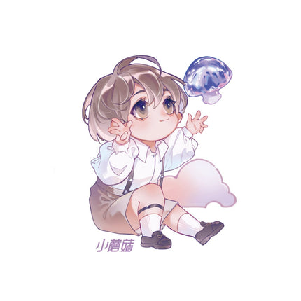 Little Mushroom | Ji Nian Ri Series Qian He Xing Yao- FUNIMECITY