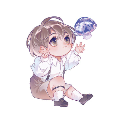 Little Mushroom | Ji Nian Ri Series Qian He Xing Yao- FUNIMECITY