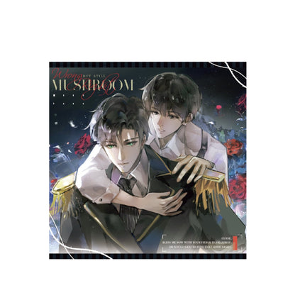 Little Mushroom | Ji Nian Ri Series Qian He Xing Yao- FUNIMECITY