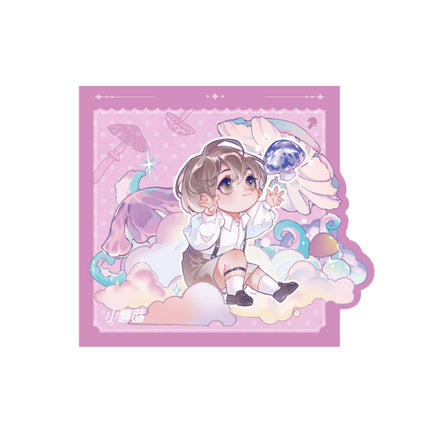 Little Mushroom | Ji Nian Ri Series Qian He Xing Yao- FUNIMECITY