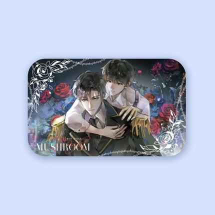 Little Mushroom | Ji Nian Ri Series Qian He Xing Yao- FUNIMECITY