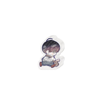 Little Mushroom | Mu Guang Series Set MANCOOL- FUNIMECITY