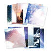 目光系列 / Postkarten-Set