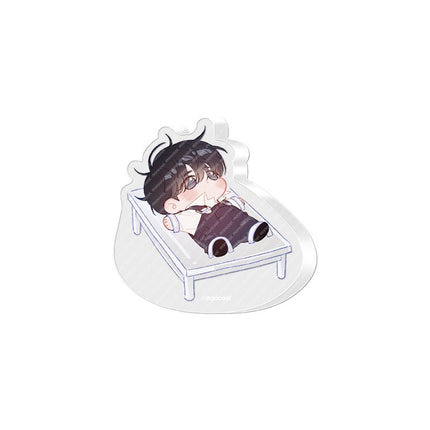 Little Mushroom | Mu Guang Series Set MANCOOL- FUNIMECITY