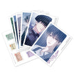 目光系列 / Postkarten & Stempelset
