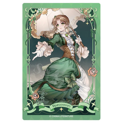 Lord Of The Mysteries | Acrylic Stand Figure & Shikishi Board & Badge & Poster XINGHEDONGMAN- FUNIMECITY
