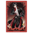 Transparent Card-Leonard