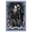Transparent Card-Klein
