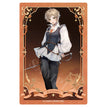 Transparent Card-Hugh