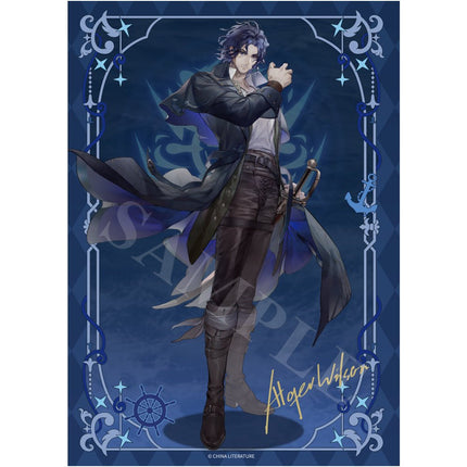 Lord Of The Mysteries | Acrylic Stand Figure & Shikishi Board & Badge & Poster XINGHEDONGMAN- FUNIMECITY