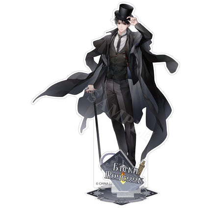 Lord Of The Mysteries | Acrylic Stand Figure & Shikishi Board & Badge & Poster XINGHEDONGMAN- FUNIMECITY