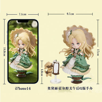 Lord Of The Mysteries | Audrey Nendoroid Doll Dui Miao Miao- FUNIMECITY