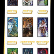 Anderes Foto / Acryl Shikishi Board-Set B (12 Stück)