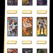 Anderes Foto / Acryl Shikishi Board-Set A (12 Stück)