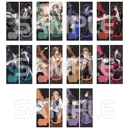 Lord Of The Mysteries | Holographic Ticket & Quicksand Standee & Pendant & Chibi Badge XINGHEDONGMAN- FUNIMECITY