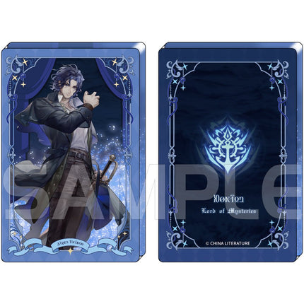 Lord Of The Mysteries | Holographic Ticket & Quicksand Standee & Pendant & Chibi Badge XINGHEDONGMAN- FUNIMECITY