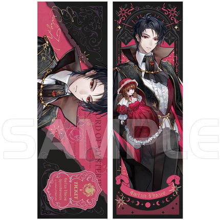 Lord Of The Mysteries | Holographic Ticket & Quicksand Standee & Pendant & Chibi Badge XINGHEDONGMAN- FUNIMECITY