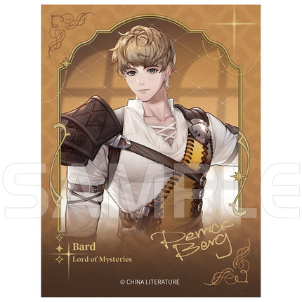 Lord Of The Mysteries | Holographic Ticket & Quicksand Standee & Pendant & Chibi Badge XINGHEDONGMAN- FUNIMECITY