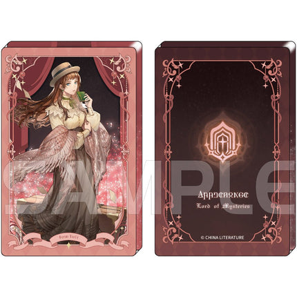 Lord Of The Mysteries | Holographic Ticket & Quicksand Standee & Pendant & Chibi Badge XINGHEDONGMAN- FUNIMECITY