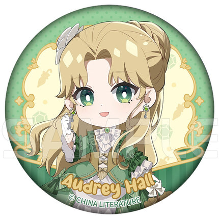 Lord Of The Mysteries | Holographic Ticket & Quicksand Standee & Pendant & Chibi Badge XINGHEDONGMAN- FUNIMECITY