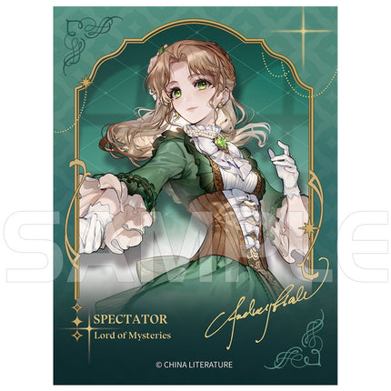 Lord Of The Mysteries | Holographic Ticket & Quicksand Standee & Pendant & Chibi Badge XINGHEDONGMAN- FUNIMECITY