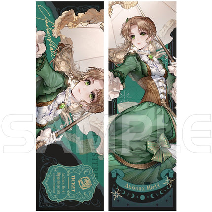 Lord Of The Mysteries | Holographic Ticket & Quicksand Standee & Pendant & Chibi Badge XINGHEDONGMAN- FUNIMECITY