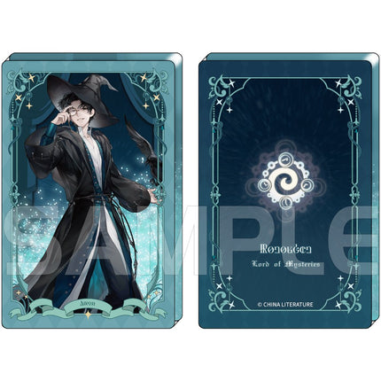Lord Of The Mysteries | Holographic Ticket & Quicksand Standee & Pendant & Chibi Badge XINGHEDONGMAN- FUNIMECITY