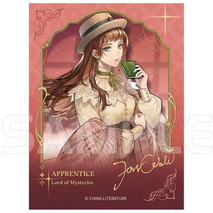 Lord Of The Mysteries | Holographic Ticket & Quicksand Standee & Pendant & Chibi Badge XINGHEDONGMAN- FUNIMECITY