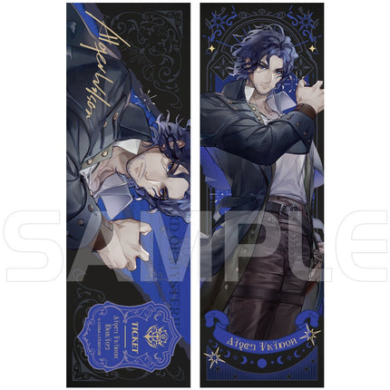 Lord Of The Mysteries | Holographic Ticket & Quicksand Standee & Pendant & Chibi Badge XINGHEDONGMAN- FUNIMECITY