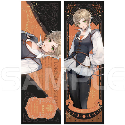 Lord Of The Mysteries | Holographic Ticket & Quicksand Standee & Pendant & Chibi Badge XINGHEDONGMAN- FUNIMECITY