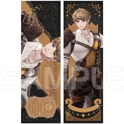 Lord Of The Mysteries | Holographic Ticket & Quicksand Standee & Pendant & Chibi Badge XINGHEDONGMAN- FUNIMECITY