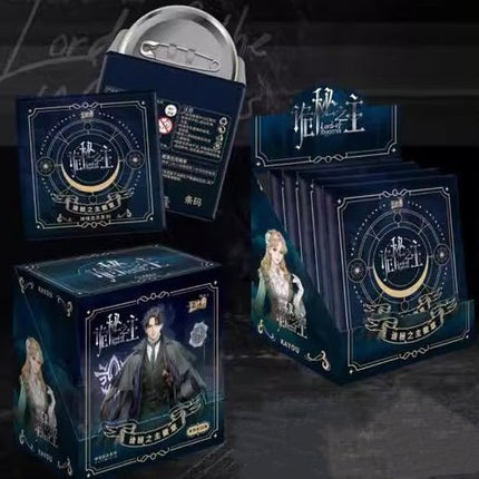 Lord of the Mysteries | Shen Yu Qi Shi Series Badge Blind Box Ka You- FUNIMECITY