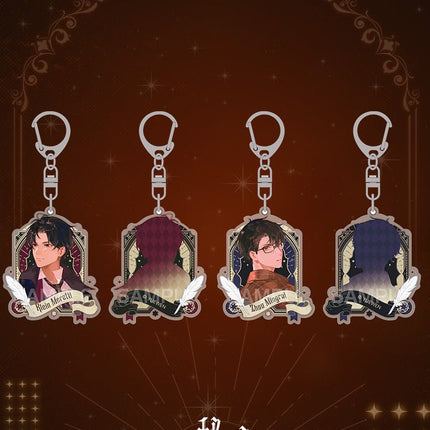 Lord Of The Mysteries | Time Crossing Series Set2 XINGHEDONGMAN- FUNIMECITY