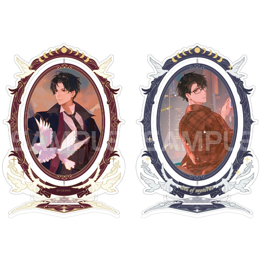 Lord Of The Mysteries | Time Crossing Series Set2 XINGHEDONGMAN- FUNIMECITY