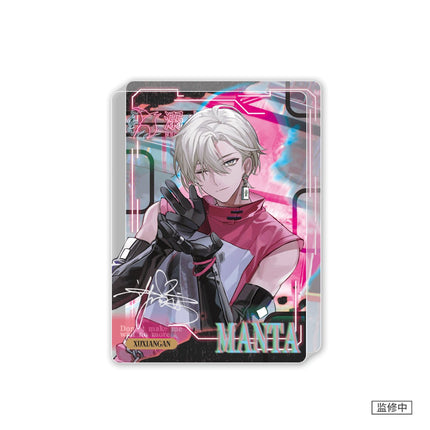 MANTA | Ni Huo Series BEMOE- FUNIMECITY