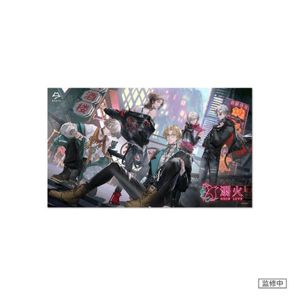 MANTA | Ni Huo Series BEMOE- FUNIMECITY