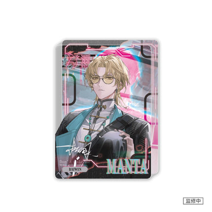 MANTA | Ni Huo Series BEMOE- FUNIMECITY
