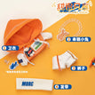 20CM Have A Skeleton / Orange Clothes(No Dolls)