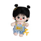 Minidoll 20 cm Plush Doll Clothes - Jumpsuit Collection MINIDOLL- FUNIMECITY
