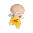 Jumpsuit (No Dolls) / Yellow
