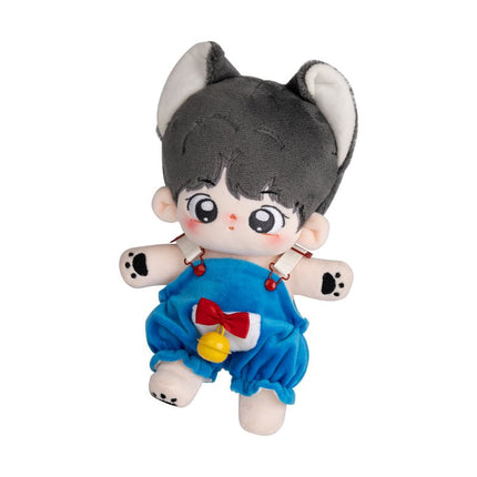 Minidoll 20 cm Plush Doll Clothes - Jumpsuit Collection MINIDOLL- FUNIMECITY