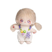Jumpsuit (No Dolls) / White