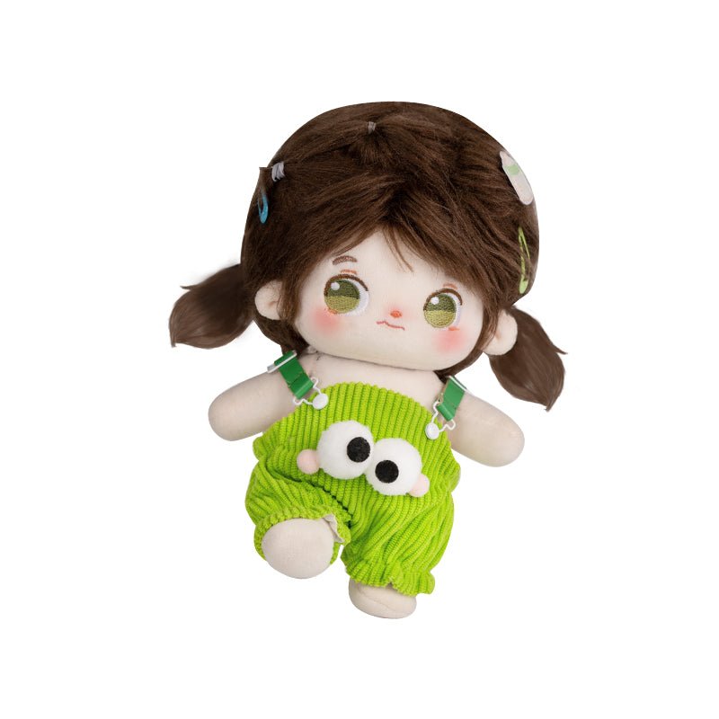 Minidoll 20 cm Plush Doll Clothes - Jumpsuit Collection MINIDOLL- FUNIMECITY
