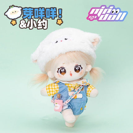 Minidoll 20 cm Plush Doll Clothes MINIDOLL- FUNIMECITY