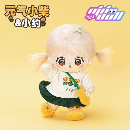 Minidoll 20 cm Plush Doll Clothes MINIDOLL- FUNIMECITY