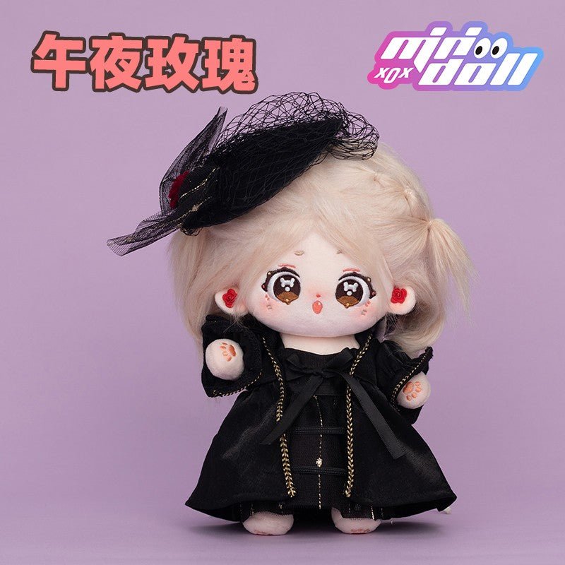 Minidoll 20 cm Plush Doll Clothes MINIDOLL- FUNIMECITY