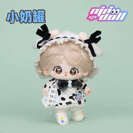 Minidoll 20 cm Plush Doll Clothes MINIDOLL- FUNIMECITY